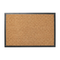 Fototapeta premium Blank Corkboard Notice Board With Wooden Frame