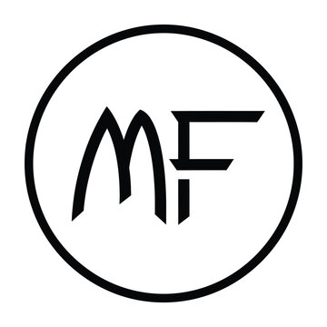 MF logo symbol icon