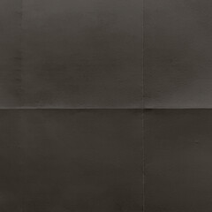 Fototapeta premium Dark textured leather background with subtle seams