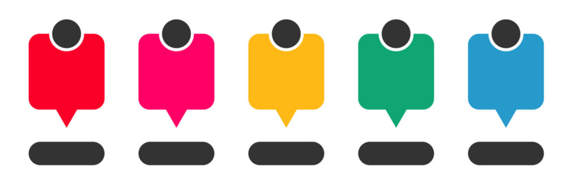 blank infographic template