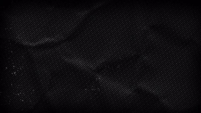 Distressed Halftone Dot Pattern Grunge Texture Overlay Animation 4K