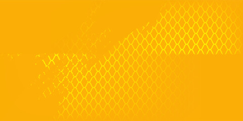 yellow net background mesh pattern with text space. © Muhammad