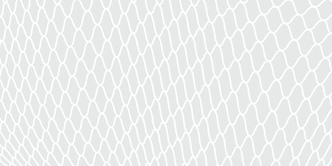 Abstract gray net sportswear fabric textile pattern seamless. design white backgroud mesh. © Muhammad