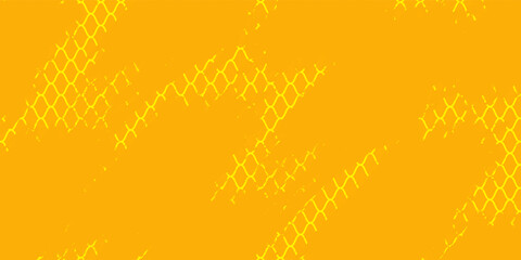 yellow net background mesh pattern with text space. © Muhammad