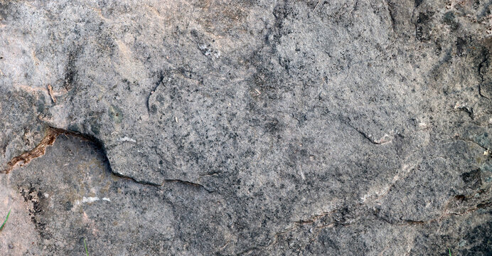 Rock and stone texture gray material background pattern. High resolution seamless rock diffuse texture. textured concrete. Abstract gray rock background. Close-up mountain texture. Seamless pattern