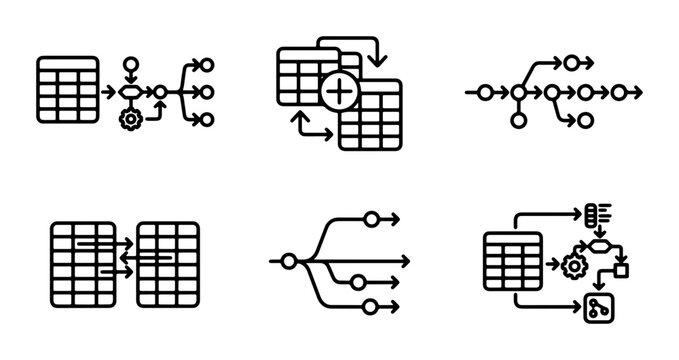 "Process Diagrams" Images – Browse 2,408 Stock Photos, Vectors, and ...