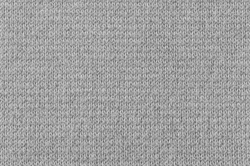 Fototapeta premium Knitted fabric png texture, macro shot, transparent design