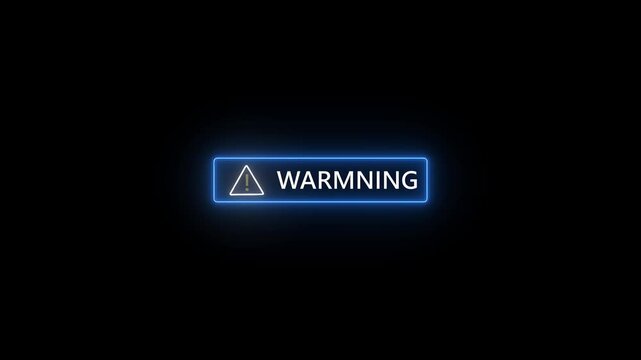 A insecurity alert screen showing System compromised warning with red interface, breach detected icon, and urgent visual U.or business risk warning concept background...