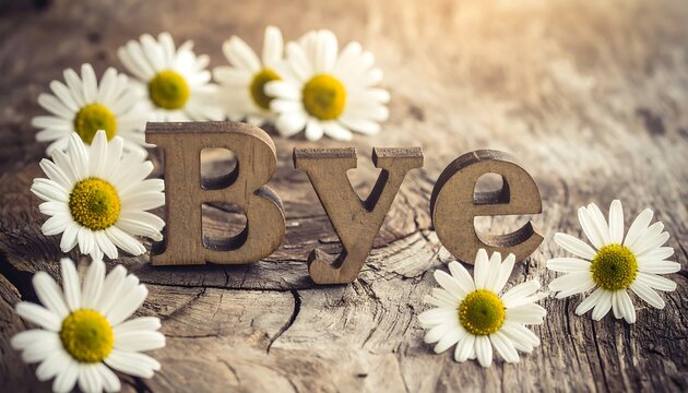 Farewell Daisies Still Life.