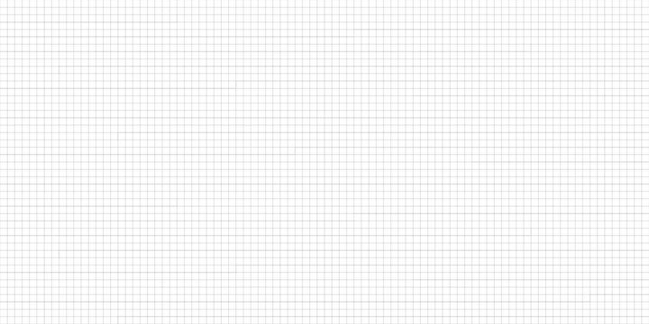 Vector simple graph paper seamless background. Abstract blueprint paper illustration. eps 10