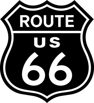Route 66 Sign