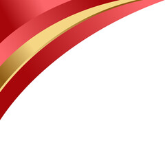 Obraz premium Modern Luxury Border