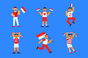 Fiesta Of Indonesia Independence Day © alaikazizi