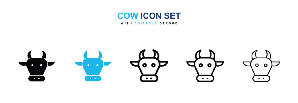 Cow icon