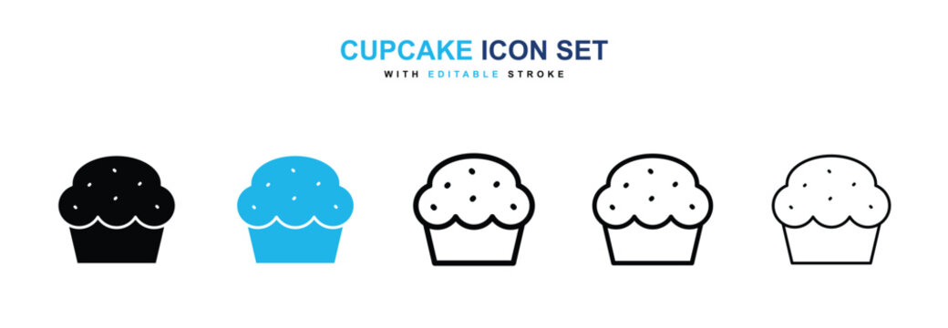 Cupcake icon
