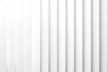 Obraz premium Minimalist White Vertical Lines Texture