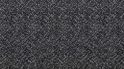 Fototapeta premium black fabric texture