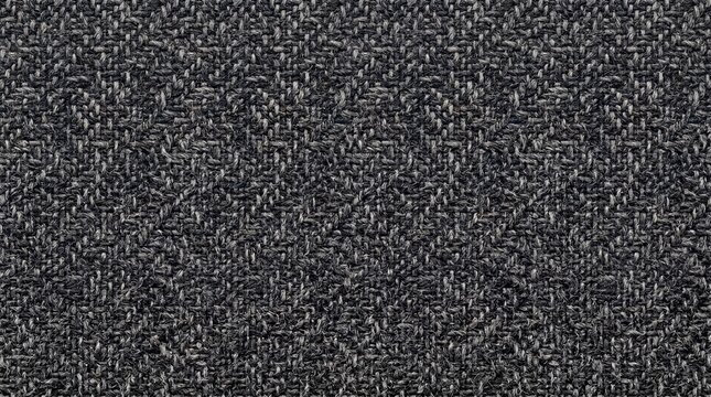 black fabric texture