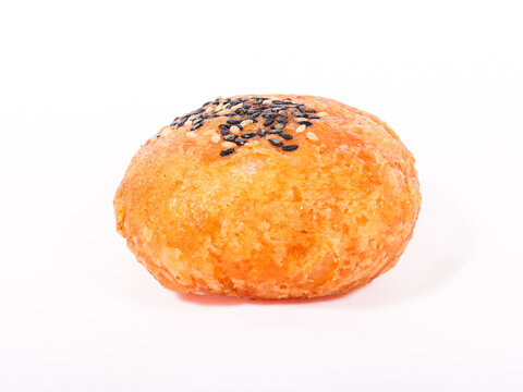 Cambodia cake Nom Kroch orange cake
