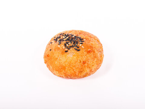 Cambodia cake Nom Kroch orange cake