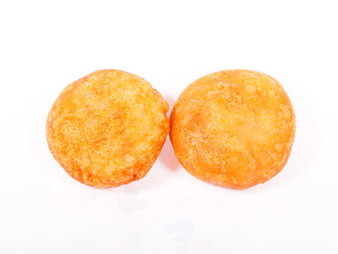 Cambodia cake Nom Kroch orange cake