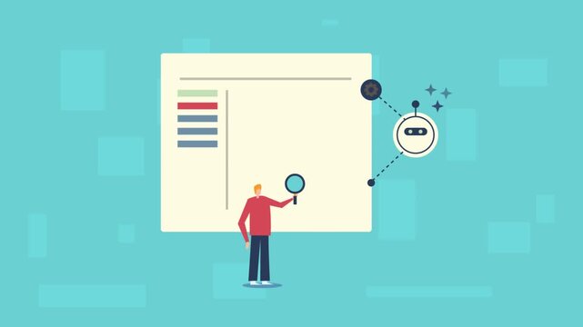 AI content research tool delivers document summaries and data driven learning experience to students or professionals.