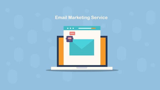 Automated email marketing platform, precise audience, content creation, automatic message response to drive customer engagement.  