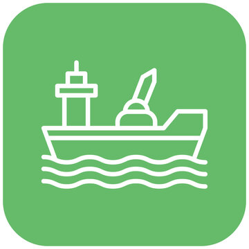 Gunboat Icon