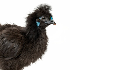 Beautiful wild black swan bird elegant avian fauna wildlife on transparent background © golos-png