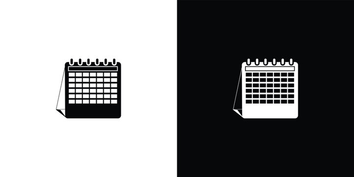 Black and white of a stylized smartphone with a checkered screen pattern mobile phone checkered pattern