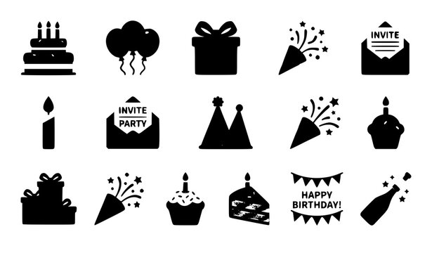 A set of modern digital devices icons featuring smartphone, tablet, laptop, desktop computer, smartwatch, wireless earbuds, gaming console, smart TV, camera, printer, router, speaker, external storage