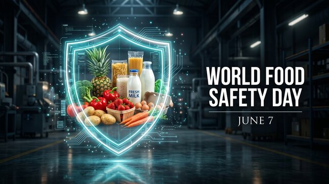 World food safety day protecting food for a healthy tomorrow