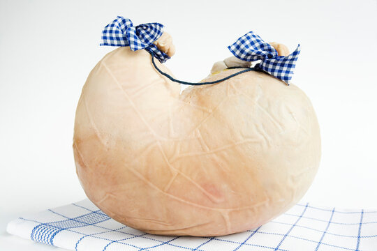 Stuffed pig's stomach from the Palatinate