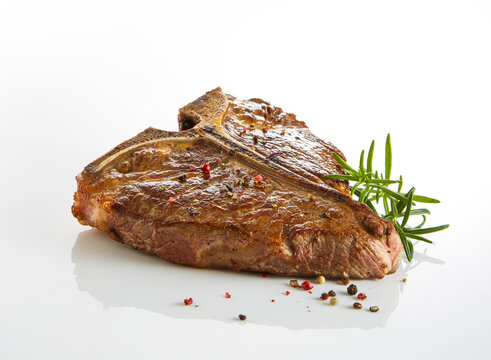 T-bone steak
