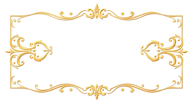 decorative, goldenrococoframe, rococo, goldframe, luxuryframe, elegant, ornamental, vintage, baroque, flourish, scrollwork, royal, premium, border, vector, illustration, isolated