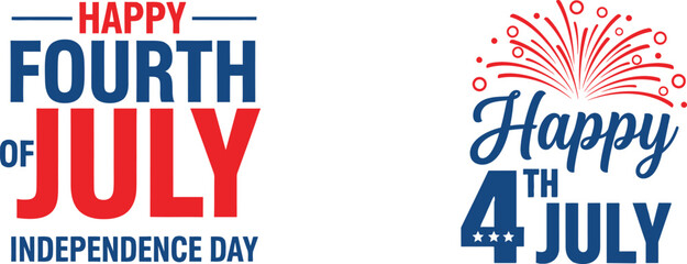 Happy 4th of july and independence day celebrations © Manik Mia