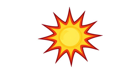impact, comicburst, explosion, burst, comicstyle, starburst, boom, popart, speechbubble, action, dynamic, cartoon, effect, symbol, vector, illustration, isolated © zpixel