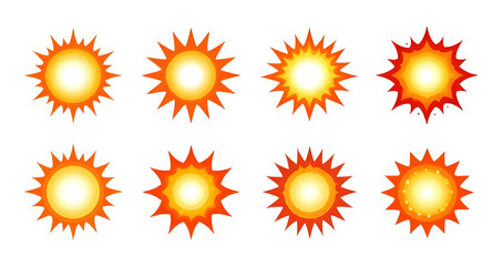 explosion, comicburst, burst, comicstyle, starburst, impact, boom, popart, speechbubble, action, dynamic, cartoon, effect, symbol, vector, illustration, isolated © zpixel