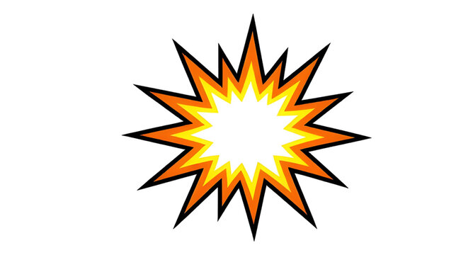 impact, comicburst, explosion, burst, comicstyle, starburst, boom, popart, speechbubble, action, dynamic, cartoon, effect, symbol, vector, illustration, isolated