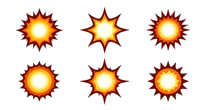 starburst, comicburst, explosion, burst, comicstyle, impact, boom, popart, speechbubble, action, dynamic, cartoon, effect, symbol, vector, illustration, isolated