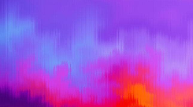 Abstract colorful background with purple, pink, and blue gradient, modern texture for design