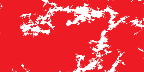 Abstract art illustration of a world map with red paint splashes and a grunge ink design featuring European borders, the EU flag, and countries like Greece and China on a colorful geography wallpaper  © Asad Shehbaz