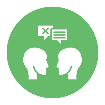 Misunderstanding Icon
