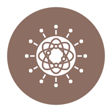 Quantum Technology Icon