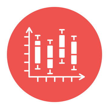 Box Plot Icon