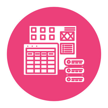 Structured Data Icon
