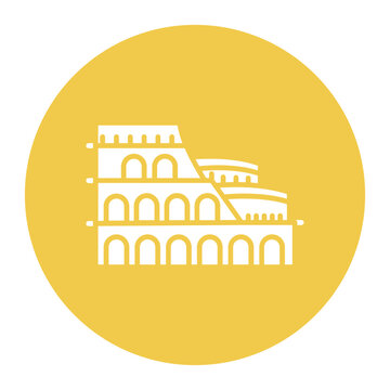 Coliseum Icon