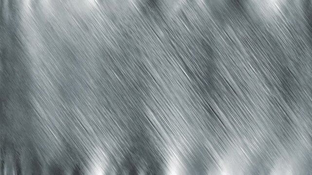 Dark gray aluminum surface showing detailed scratch lines with industrial texture and cinematic minimal atmosphere
