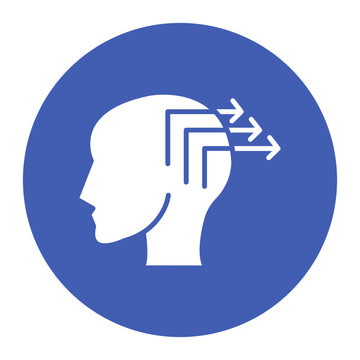 Knowledge Extraction Icon