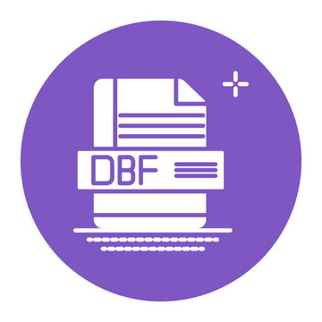 DBF Icon